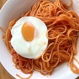 生パスタ風ナポリタン